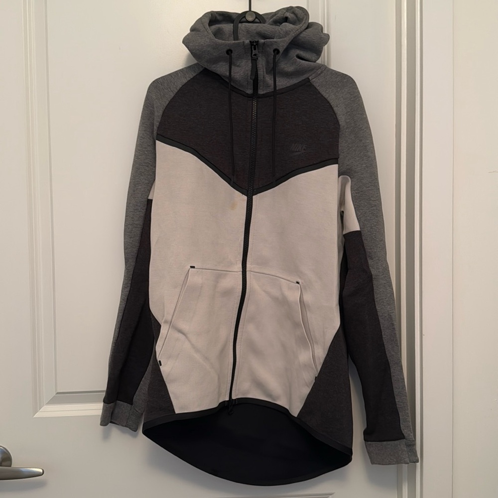 Nike multicolor jacket